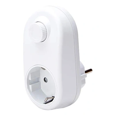 Afbeelding van Kopp (led) stekkerdimmer wit