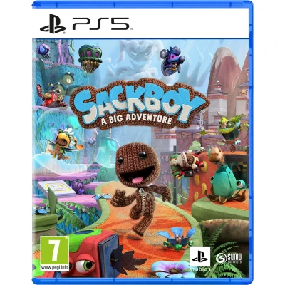 Afbeelding van Sackboy a Big Adventure