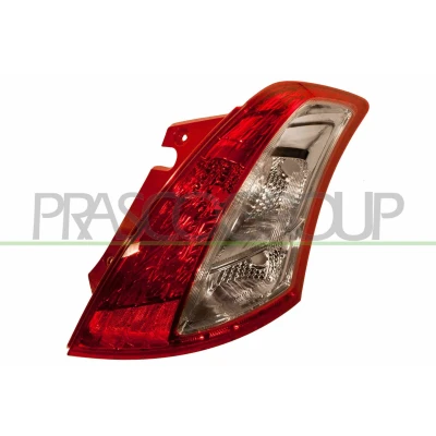 Afbeelding van PRASCO SZ0364153 Achterlicht rechts SUZUKI: Swift IV Hatchback (FZ, NZ) 1.3 DDiS, 1.6, 1.2 4WD, 1.2, 4x4 2010