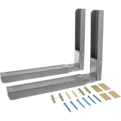 Afbeelding van Scanpart Wandsteun Zilver