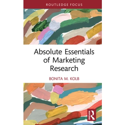 Afbeelding van Absolute Essentials of Business and Economics Marketing Research
