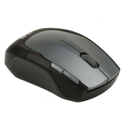 Afbeelding van T&#039;nB Shark RF 10 optische muis (draadloos, 2,4 GHz nano ontvanger), zwart