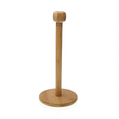 Afbeelding van Versa Houder Voor Keukenpapier 16,2 X 34 Cm Bamboe