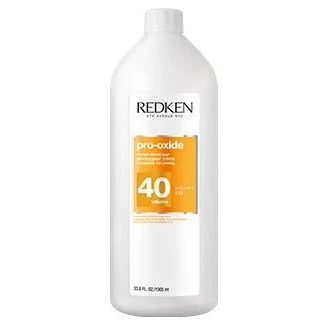 Afbeelding van Redken Pro Oxide Cream Developer Oxidatie 40 Vol. 12% 1000ml