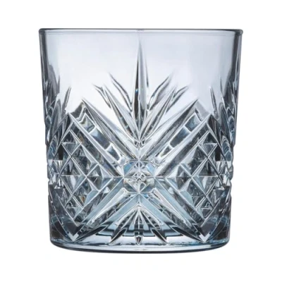 Afbeelding van Luminarc Salzburg Rozekleurige glazen, 4 stuks, glas, 30 cl, roze