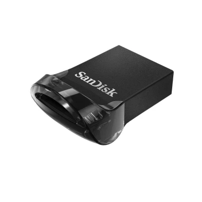 Afbeelding van SanDisk Cruzer Ultra Fit™ USB stick 32 GB Zwart SDCZ430 032G G46 A 3.2 Gen 1