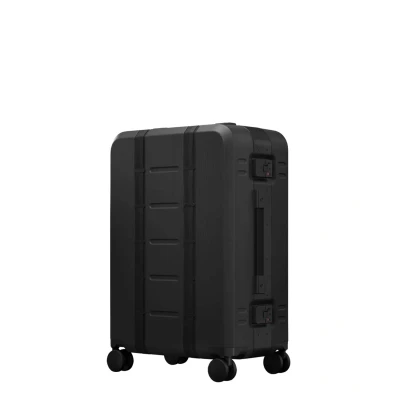 Afbeelding van Reiskoffer Db Ramverk Pro Check in Luggage Medium Black Out