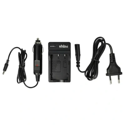 Afbeelding van Camera accu snellader compatibel met o.a. Fujifilm NP 60 VHBW