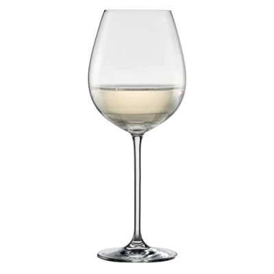 Afbeelding van Schott Zwiesel Vinos Allround wijnglas 1 0.613Ltr 4 stuks Transparant / 10W x 24,7H 10L cm Glas