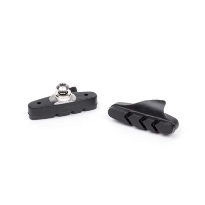 Afbeelding van Elvedes Remblokken 55 x 12 mm zwart 2 stuks