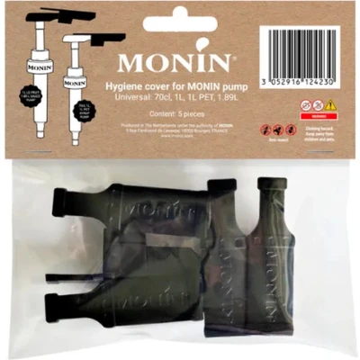 Afbeelding van Monin Pump Cover (5 Stuks)