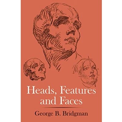 Afbeelding van Heads, Features and Faces