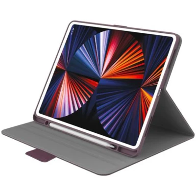 Afbeelding van Cygnett Tekview W/Apple Pennenhouder TPU Shell Dusty Rose iPad 11&quot; (2022/2020) &amp; Pro (2021/2020/2018)
