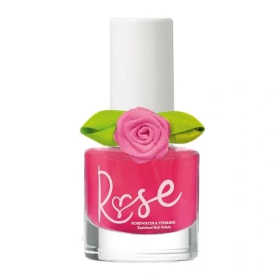 Afbeelding van Kinderen Meisjes Nagellak Snails veilig afwasbaar Rose I&#039;m Basic