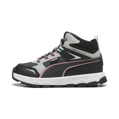 Afbeelding van Evolve Trail sneakers, Roze/Zwart/Grijs, Maat 29 PUMA