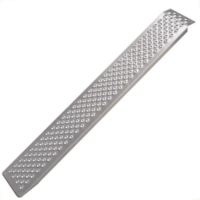 Afbeelding van Pro Plus Oprijplaat Aluminium 200 x 21 cm Maximale Belasting kilo
