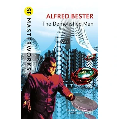 Afbeelding van SF Masterworks 14 The Demolished Man