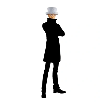 Afbeelding van One Piece DXF The Grandline Series Figure Kaku