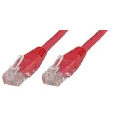 Afbeelding van MicroConnect utp6002r netwerkkabel (CAT6) rood