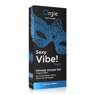 Afbeelding van Sexy vibe! Liquid Vibrator / Stimulating Gel