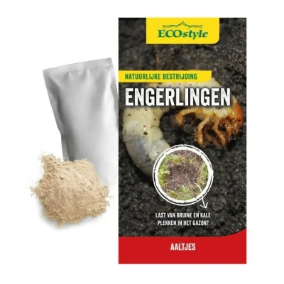 Afbeelding van ECOstyle Aaltjes Tegen Engerlingen 5 Miljoen Tot 10 M²