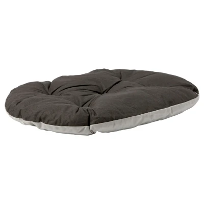 Afbeelding van Adori Kussen Relax 100/12 Katoen Grijs Hondenkussen 100x63 cm