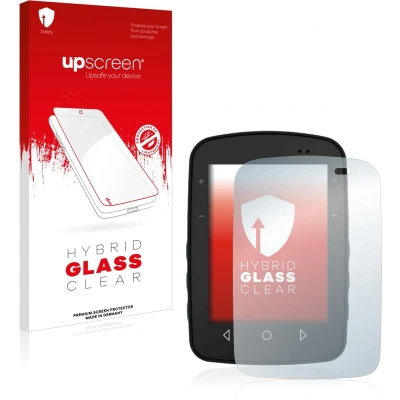 Afbeelding van upscreen Screenprotector voor TwoNav Terra Folie Beschermfolie Beschermglas transparant