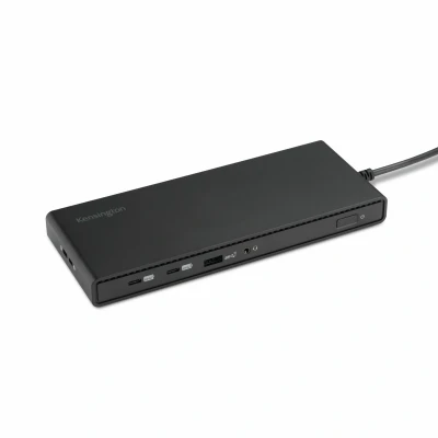 Afbeelding van Kensington SD4842P EQ Docking USB 3.2 Gen 2 (3.1 2) Type C Zwart