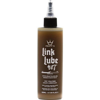 Afbeelding van Peaty&#039;s Kettingolie Nat Weer LinkLube 120ml