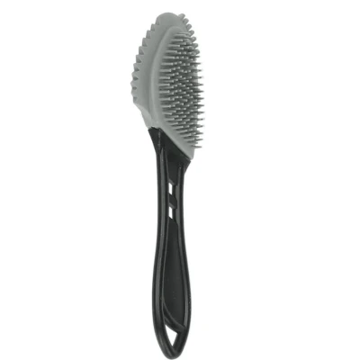 Afbeelding van Famaco Suede Brush ,Borstel Ovale MULTICOLOR 0