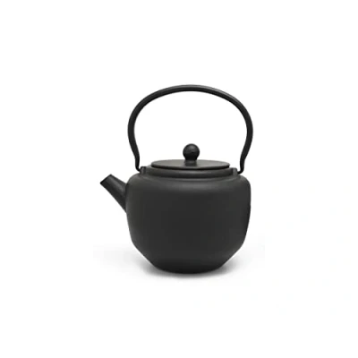Afbeelding van Theepot Bredemeijer Pucheng Zwart 1,3 L