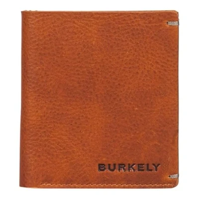 Afbeelding van Burkely Antique Avery Billfold High Coin Portemonnee Cognac
