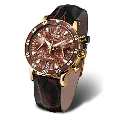 Afbeelding van Vostok Europe Polshorloge Dames Quartz Undine VK64 515B569