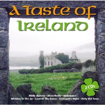 Afbeelding van Various Artists A Taste Of Ireland (2 CD)