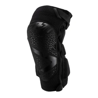 Afbeelding van Leatt 2024 3DF 5.0 ZIP Kniebeschermer Zwart maat L/XL