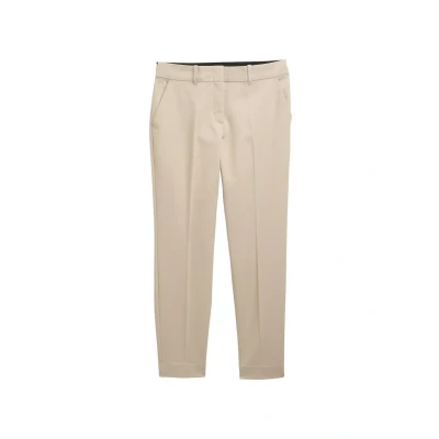 Afbeelding van TOM TAILOR Damesbroek, 32208 Soft Taupe Grey, 40W / 30L