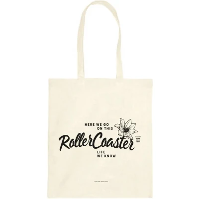 Afbeelding van Danny Vera Roller Coaster Tote Bag Platentas