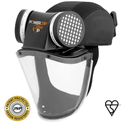 Afbeelding van JSP Powercap Active IP Powered 0706029199999 Een Kleur
