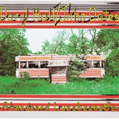 Afbeelding van Hall &amp; Oates Abandoned Luncheonette (CD)