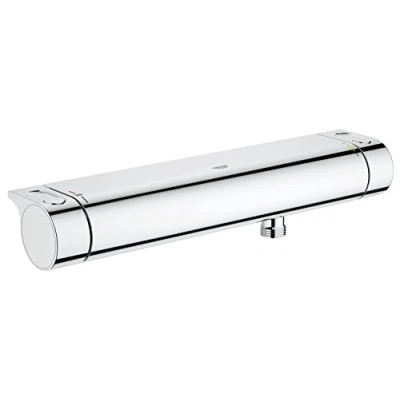 Afbeelding van Grohe 2000 douchethermostaat 150 zonder S kopp. chroom