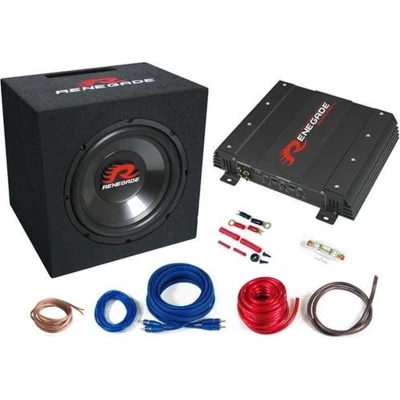 Afbeelding van Renegade RBK550XL Car HiFi set