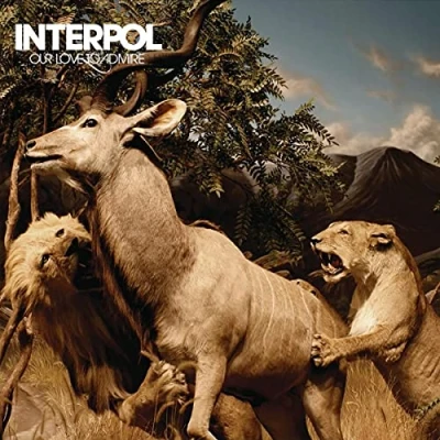 Afbeelding van Interpol Our Love To Admire