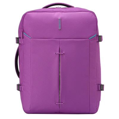 Afbeelding van Roncato Ironik 2.0 Travel Backpack orchid weekendtas handbagage
