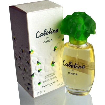 Afbeelding van Grès Cabotine Eau de Toilette 30 ml