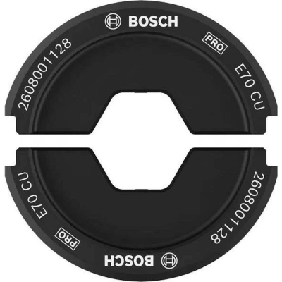 Afbeelding van Bosch Accessories 2608001128 Krimpinzetstuk Buiskabelschoenen, Buisconnectoren 70 tot mm²