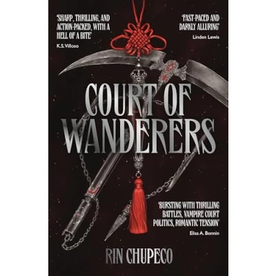 Afbeelding van Court of Wanderers: the highly anticipated sequel to action packed dark fantasy SILVER UNDER NIGHTFALL!