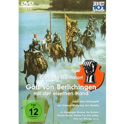 Afbeelding van Götz von Berlichingen mit der eisernen Hand