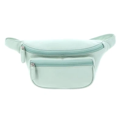 Afbeelding van PICARD Leren Gordeltas Schoudertas Luis Belt Bag Mentha Mintgroen