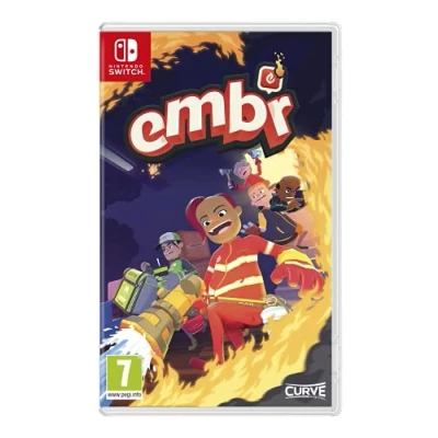 Afbeelding van Embr: Uber Firefighters