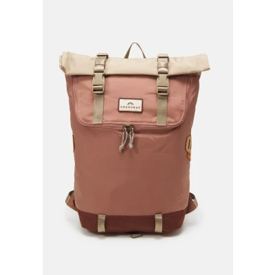 Afbeelding van Doughnut Christopher Jungle Backpack Unisex Rugzak, Maat: One Size, Chestnut